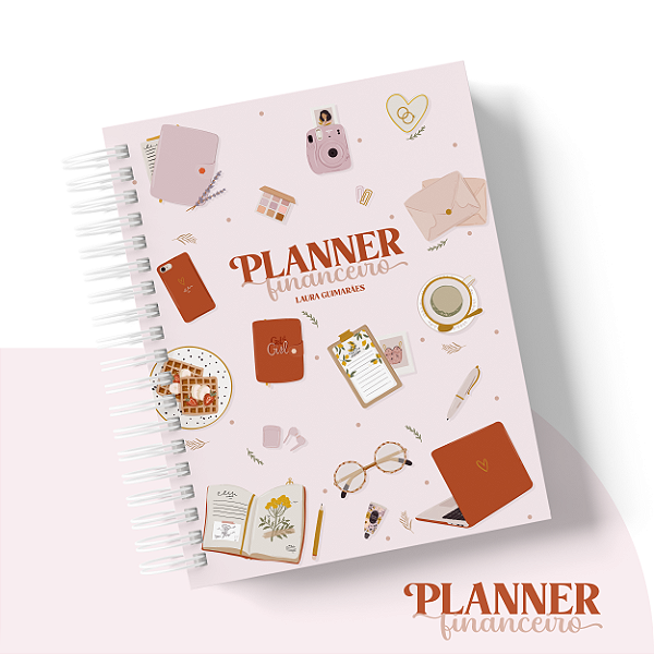 Planner Financeiro Permanente A5
