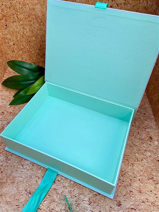Caixa para Kit curso