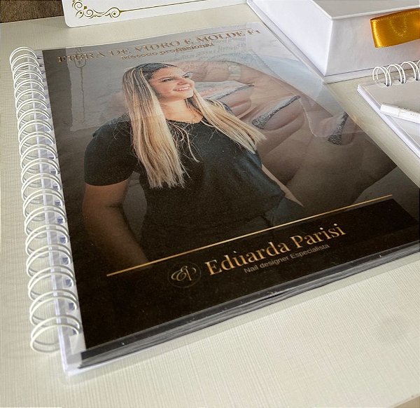 Apostila Curso Capa Plastificada