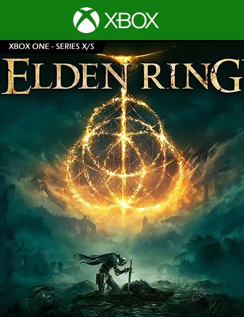 Elden Ring - Xbox One / Series XS - Código 25 Dígitos
