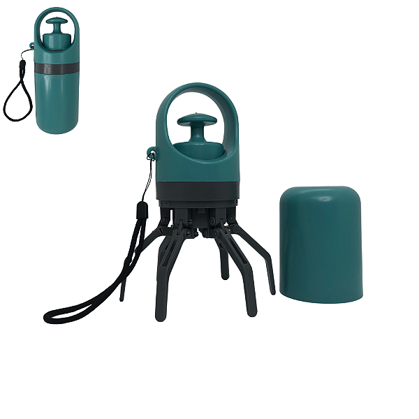 Cata caca - Portátil com Sacolinha