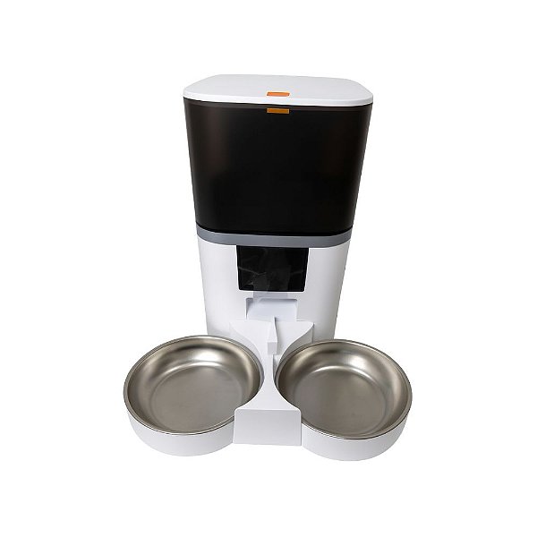 Dispenser Automático de Ração