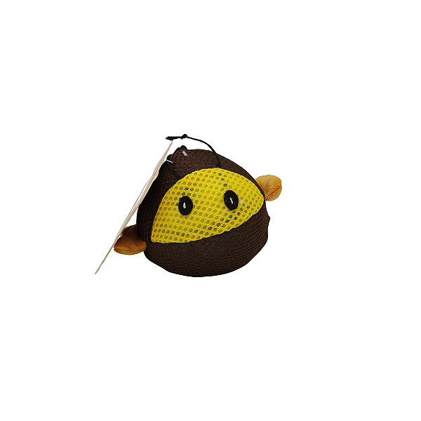 Pelúcia Abelhinha - Amiguinhos Tatu Bola