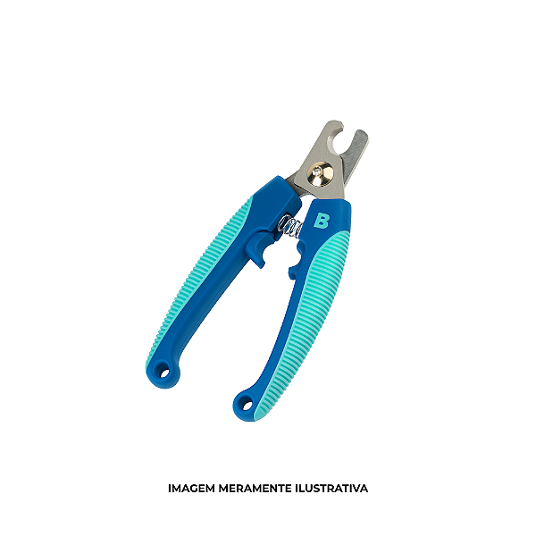 Cortador de Unhas Blue Para Cães