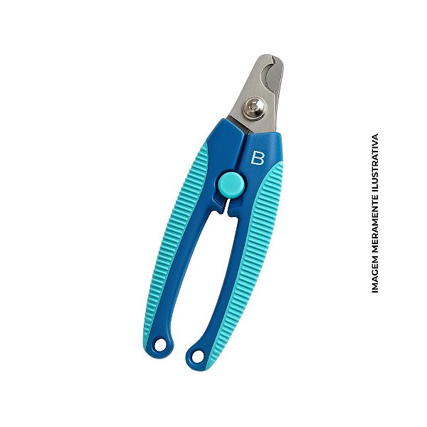 Cortador de Unhas Blue Para Cães