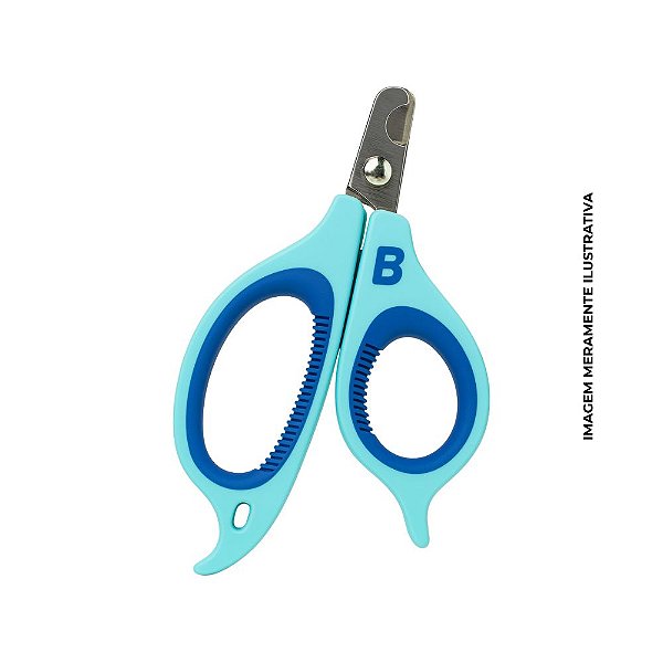 Cortador de Unhas Blue Para Gatos