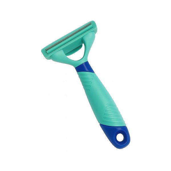 Escovinha Tira Pelos Blue