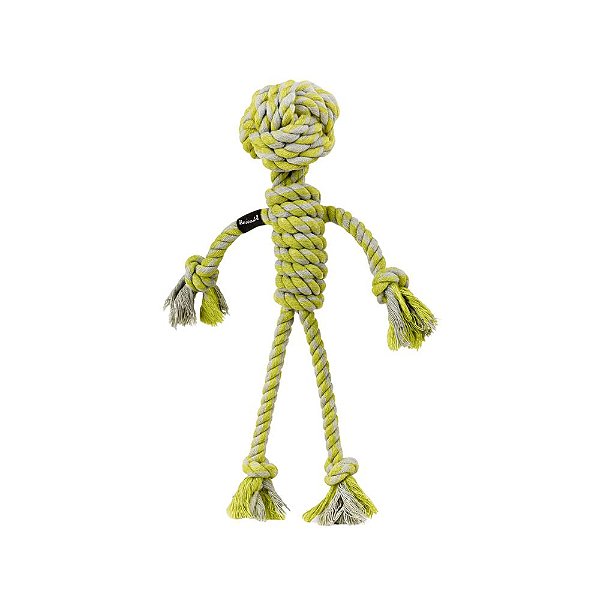 Brinquedo Corda Boneco para Cães – 44 cm