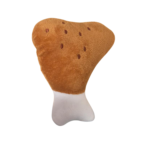 Pelúcia Coxa de Frango