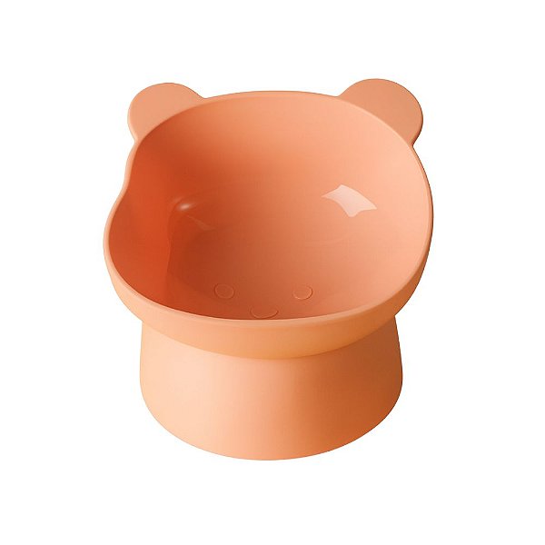 Comedouro Bebedouro Ursinho