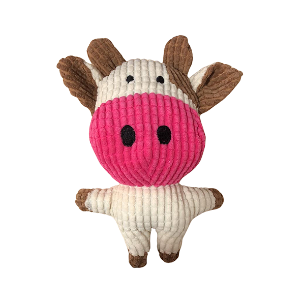 Mordedor de Pelúcia Fazendinha