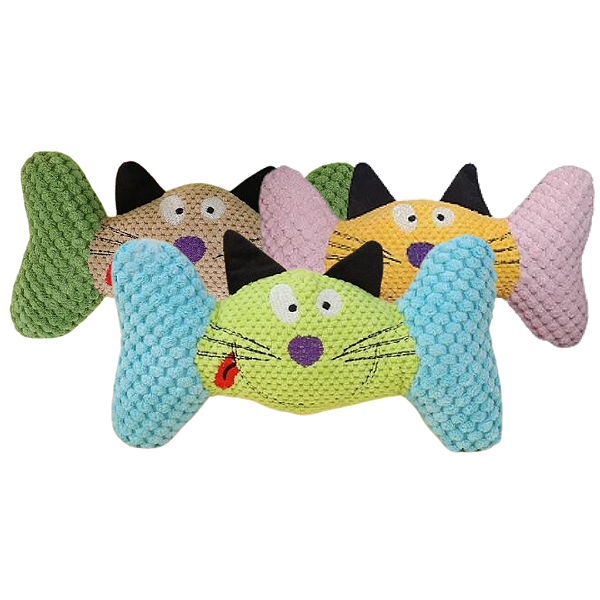 Pelúcia Halter Gato Felix