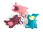 Pelúcia Mini Marciano com Catnip