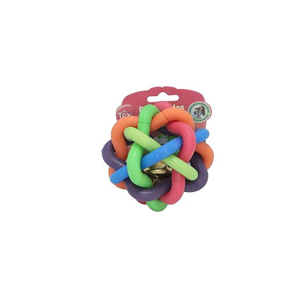 Bola com Guizo para Gato