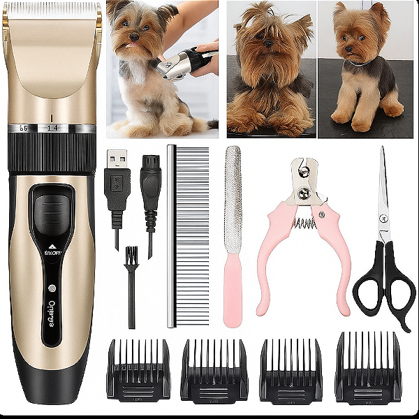 Kit Máquina Silenciosa de Tosa - Bivolt 127/220V