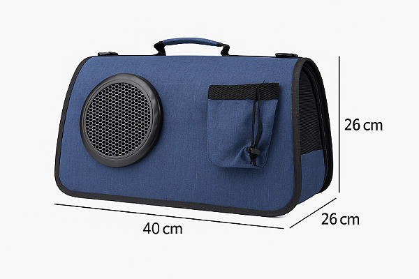 Maleta de Transporte Pet