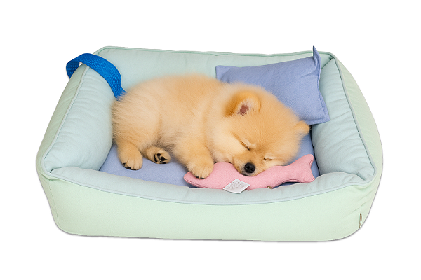 Kit Cama Sarja Collor Block + Jogo Americano