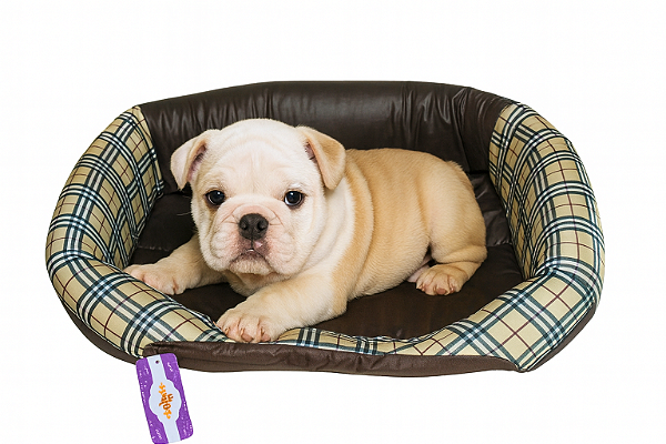 Cama e Toca Burberdog Tam. M