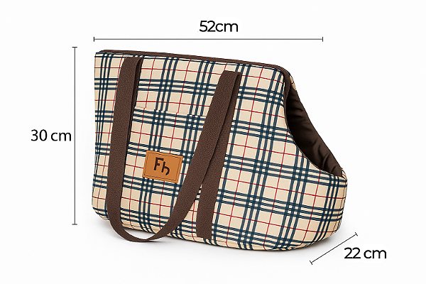 Bolsa de Transporte Burberdog