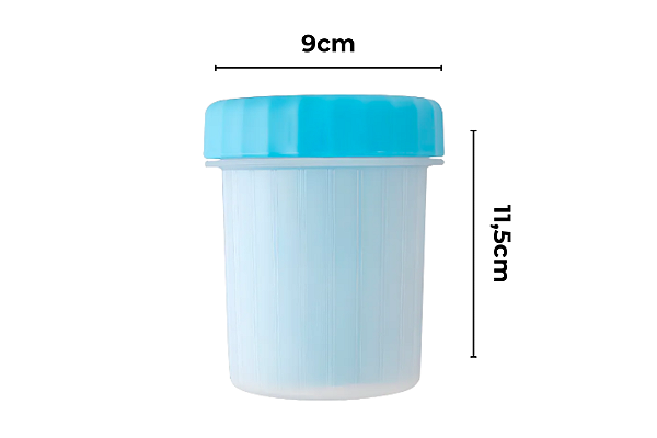 Limpa Patinhas - Cerdas Macias