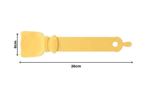 Colher Espremedora de Sachê para Gatos