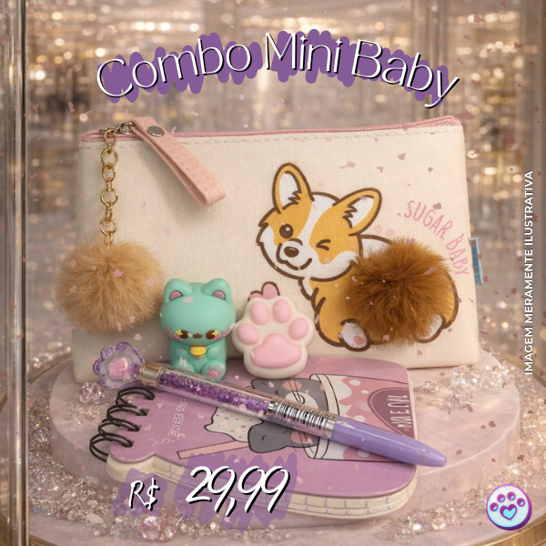 Combo Mini Baby