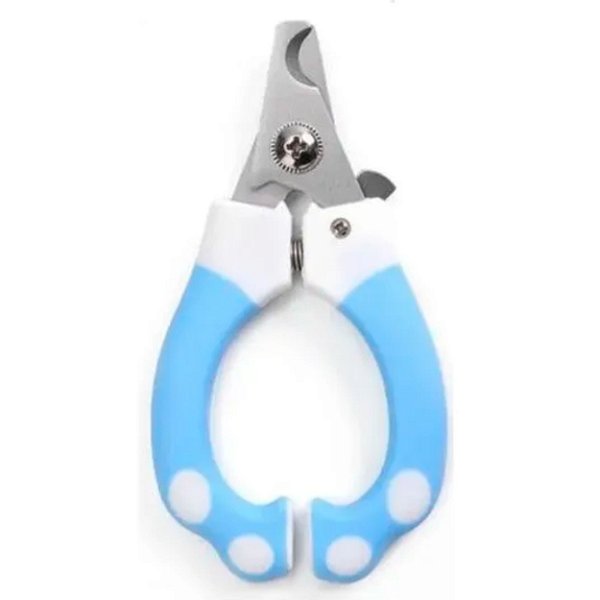 Alicate Cortador de Unha para Cães e Gatos Pequeno TEX 1056