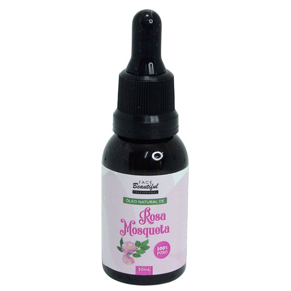 Óleo de Rosa Mosqueta 30ml Face Beautiful