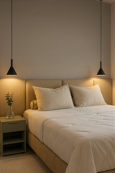 Placa 80x110cm sintético doce de leite