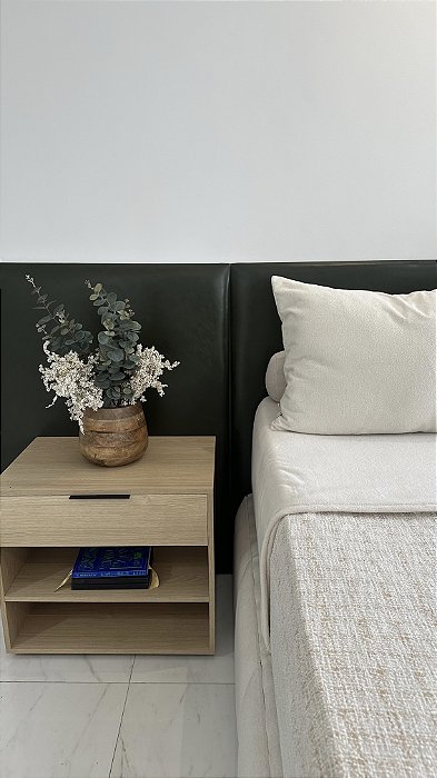 Placa 80x110cm verde moss