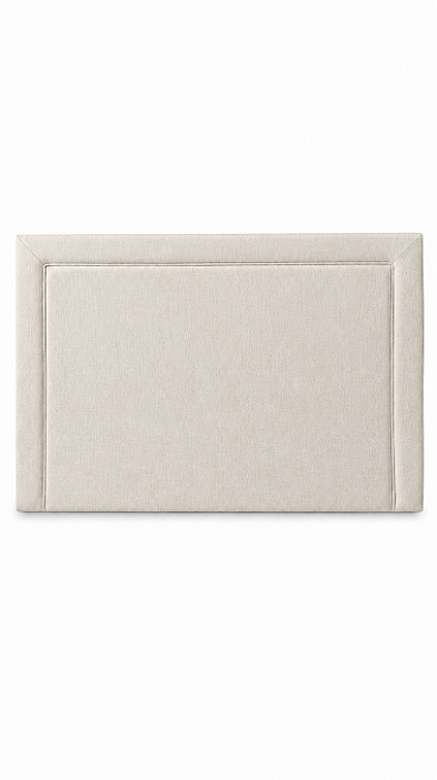 Cabeceira Friso linho Natural 110cm