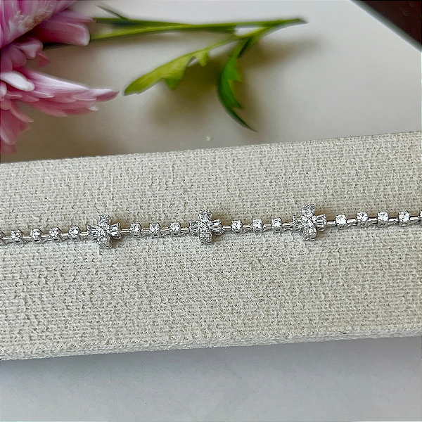 Pulseira Riviera Trevo