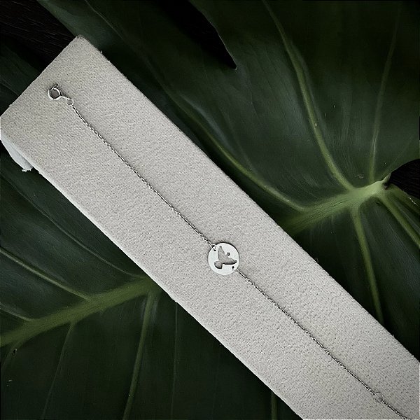 Pulseira Divino Espírito Santo