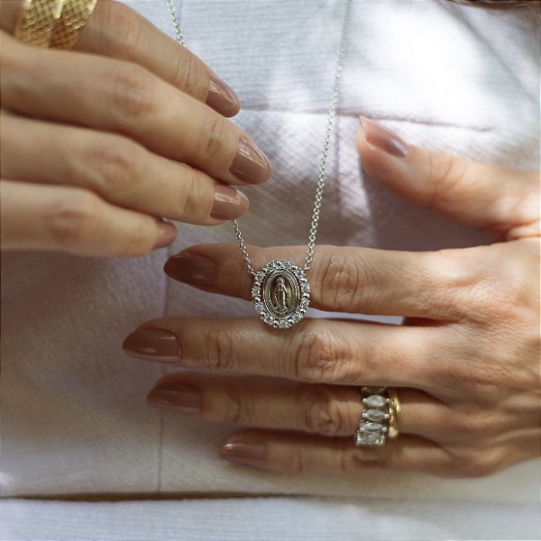 Escapulário Nossa Senhora