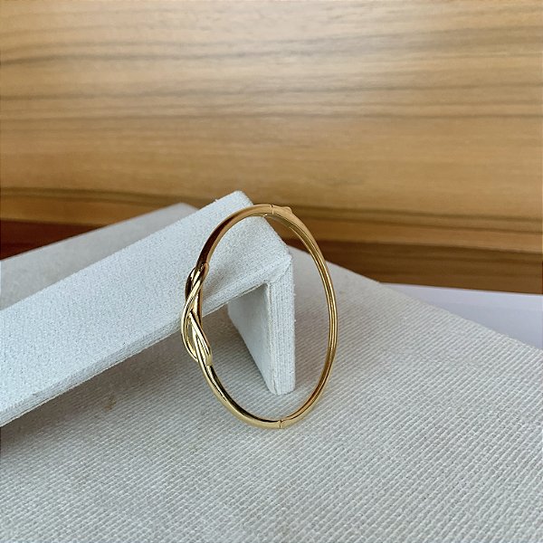 Bracelete Infinito