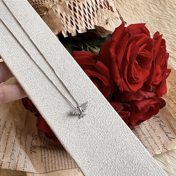 Colar Divino Espírito Santo