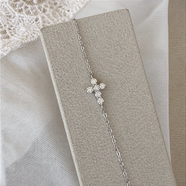 Pulseira Cruz