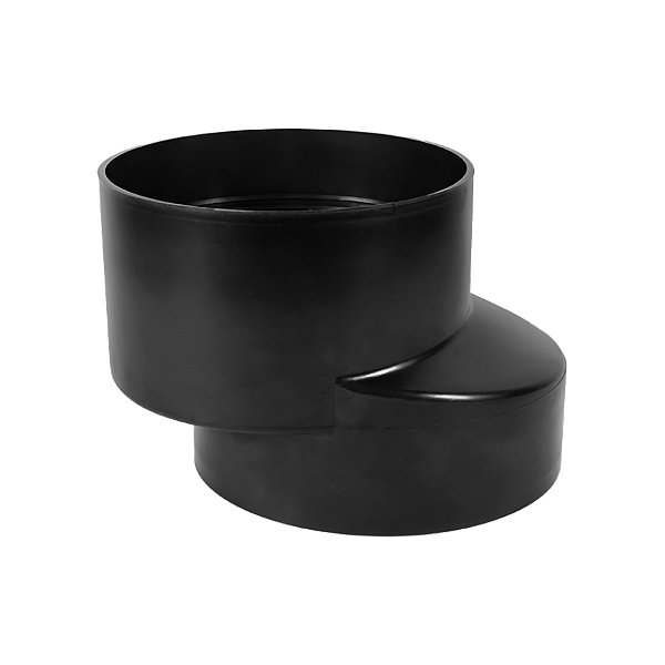 BOLSA DE LIGACAO P VASO SANITARIO EXCENTRICA 100MM