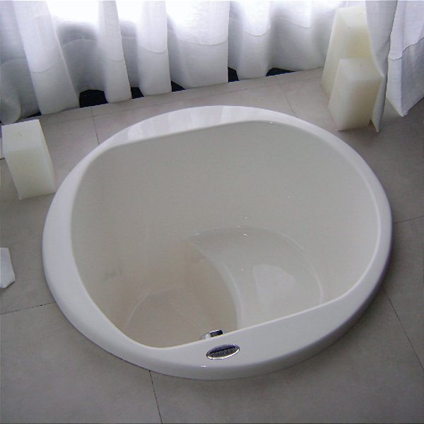 OFURÔ HEATIRO 0,93 INDIVIDUAL BRANCO C/ HIDRO STANDARD OURO FINO