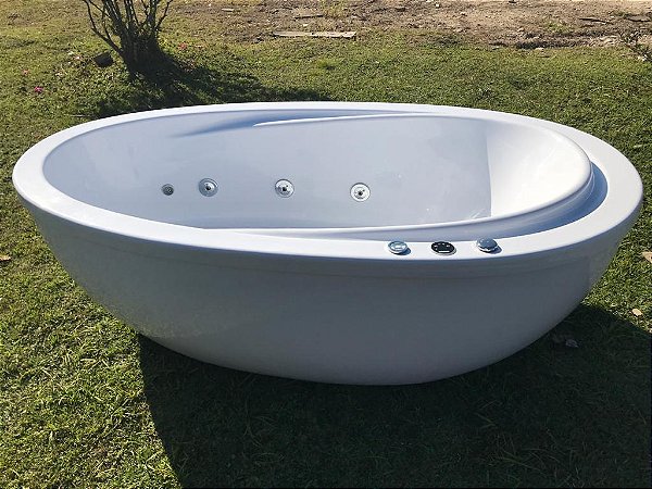 BANHEIRA DE HIDROMASSAGEM AVANT - CONTEMPORANEA