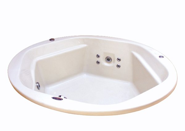 BANHEIRA ACRILUNA 160 C/ HIDRO - TOP LINE