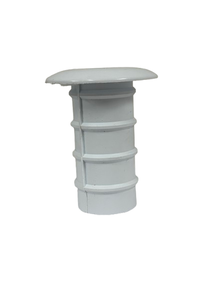 CANOPLA CHUMBADORA 1.1/2" PARA ESCADAS