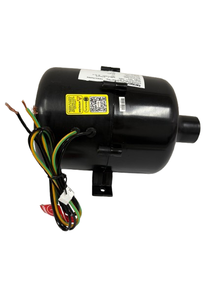 BLOWER  220-240 VOLTS 50/60 HZ  KW 0.7  HP 1.0