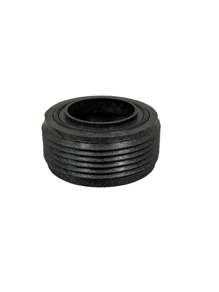 BUCHA ROSCADA EM ABS ADAPTADOR Ø 40MM  BOMBA AUTODRENANTE