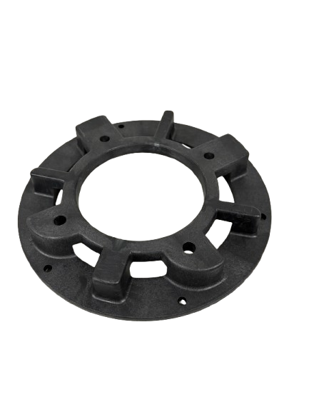 FLANGE ADAPATADOR P/  CORPO DA MTBB POWER SILENCE