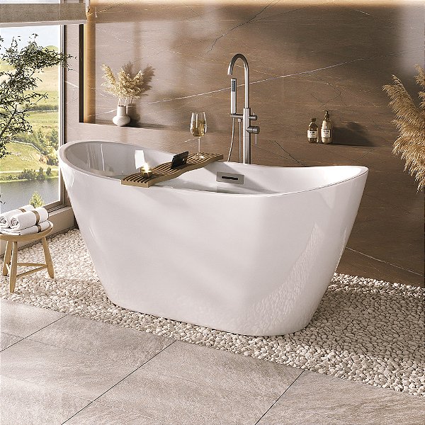 BANHEIRA MAVIE BRANCA IMERSAO - 150