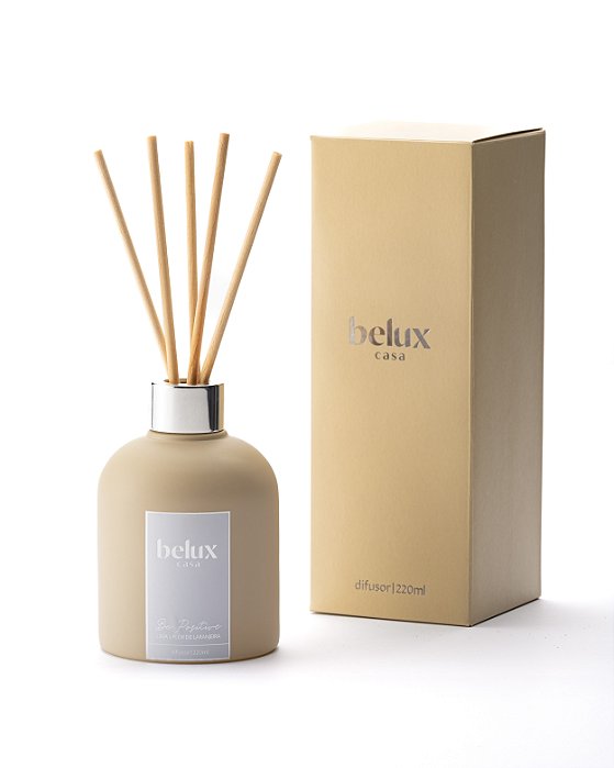 Difusor de varetas Be Positive | Lima & Florde Laranjeira