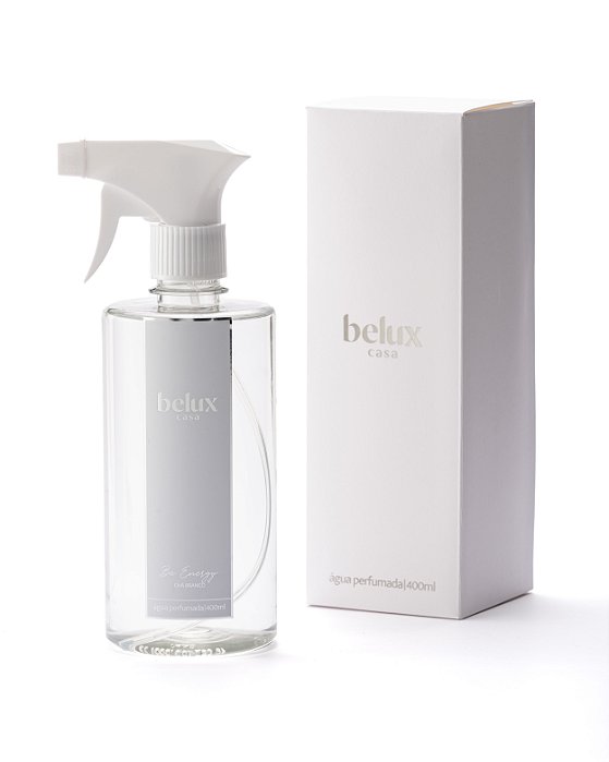 Água Perfumada Be Energy | Chá Branco