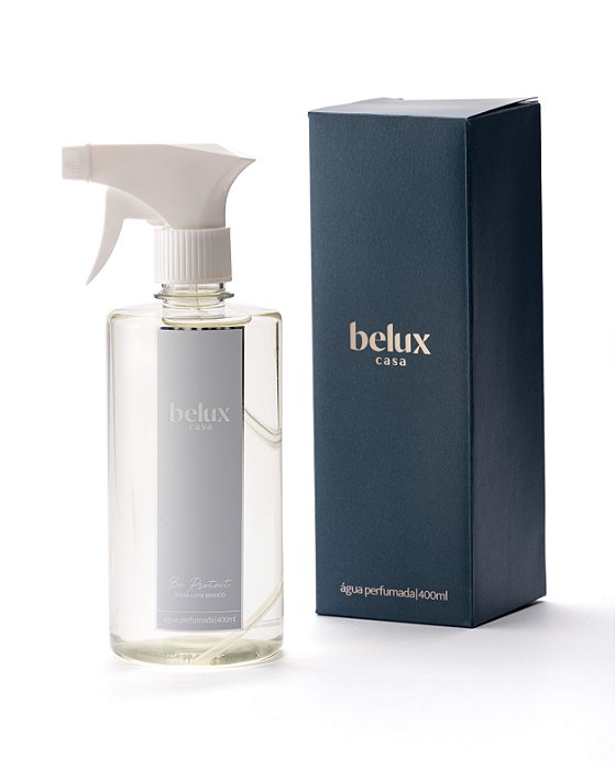 Água Perfumada Be Protect | Romã & Chá Branco