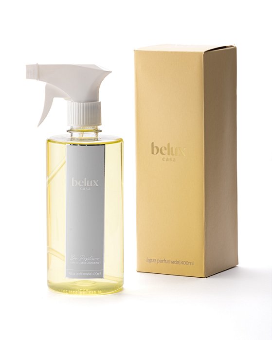 Água Perfumada Be Positive | Lima & Florde Laranjeira